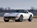 Chevrplet Corvette ZR-1 Convertible 1970 года